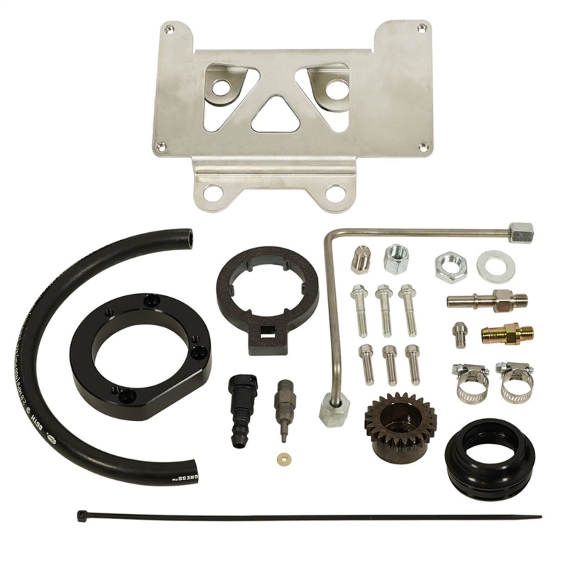 Ram 3500 Fuel Pump Conversion Kit - BD Diesel - Venom CP3 - `19-`20 Ram 3500 Fuel Pump Conversion Kit - BD Diesel - Venom CP3 - `19-`20